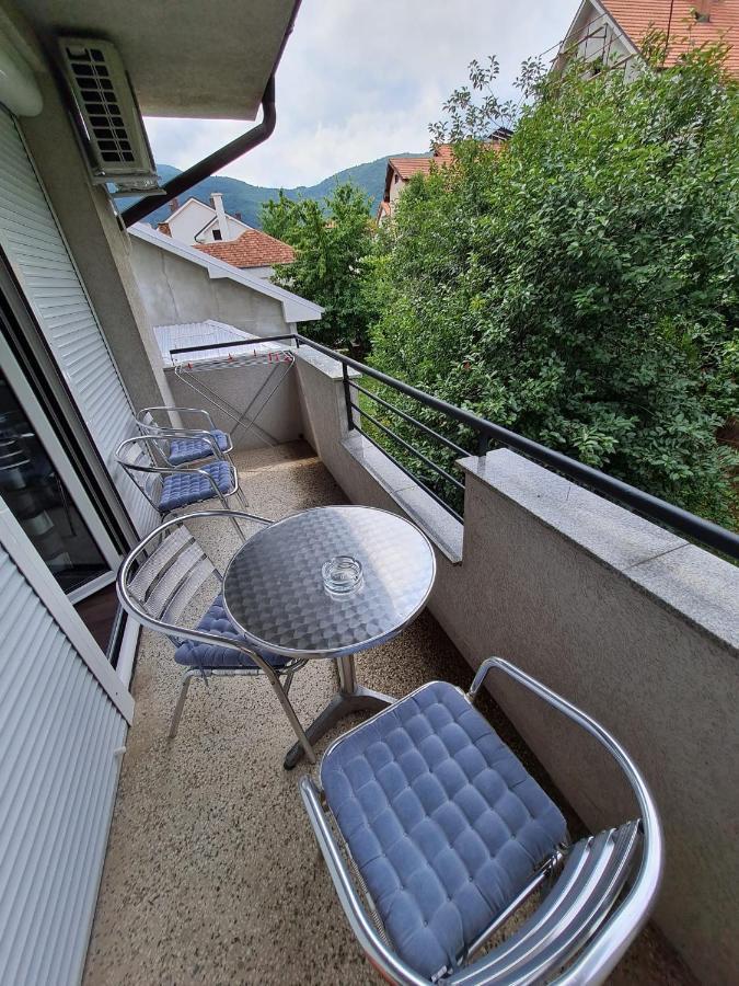 Appartement Apartman Boskovic à Sokobanja Extérieur photo