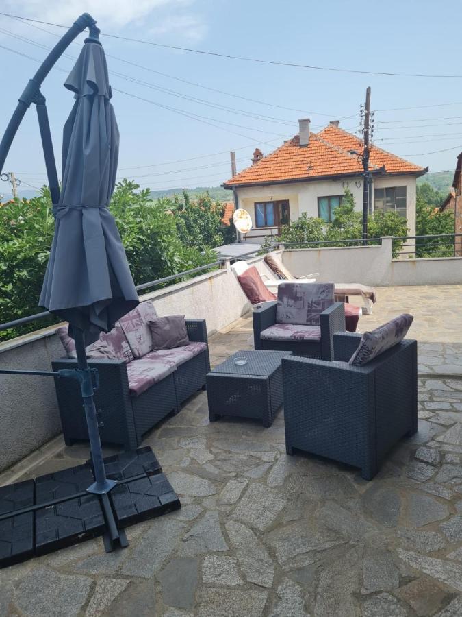 Appartement Apartman Boskovic à Sokobanja Extérieur photo